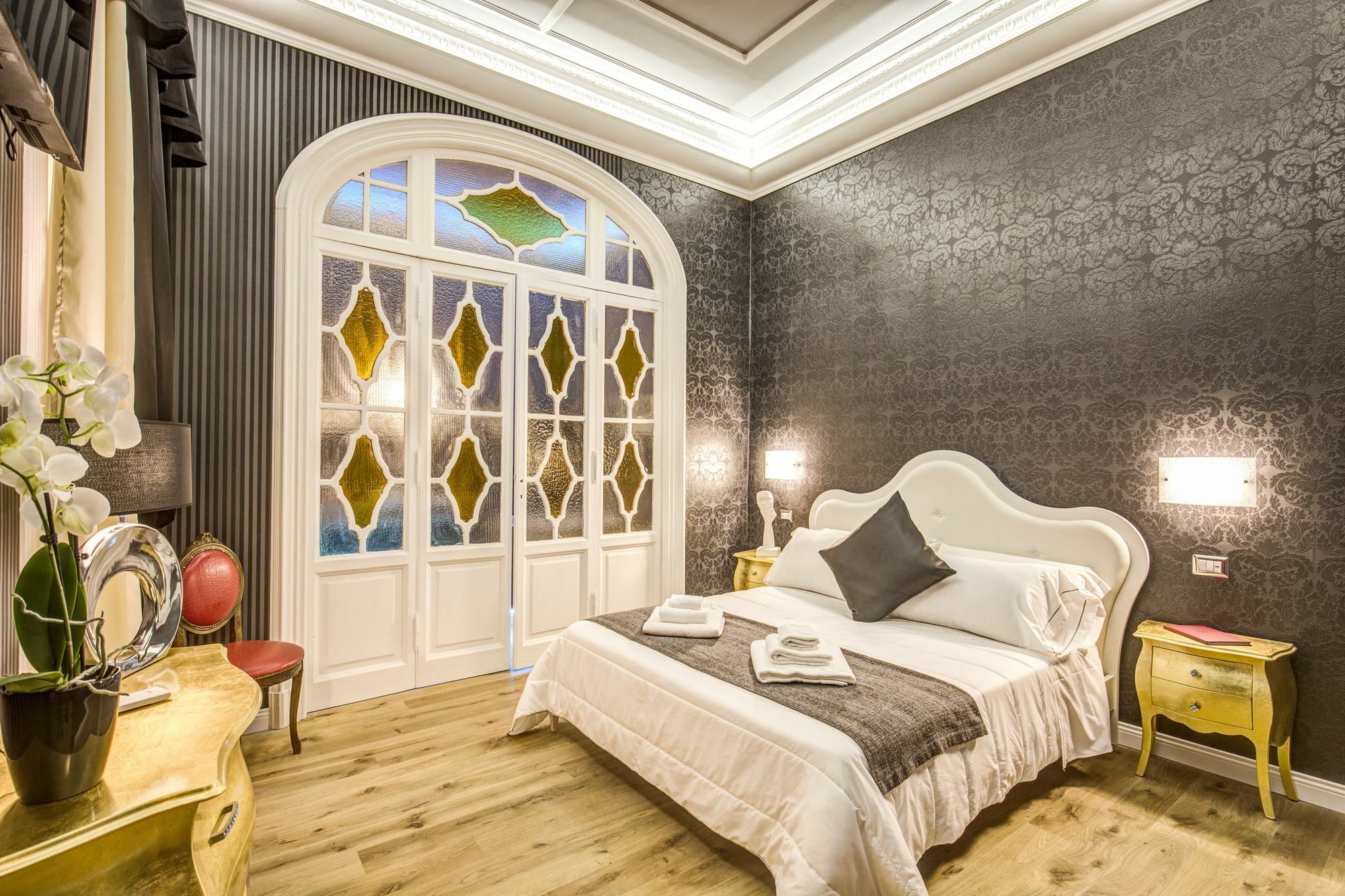 Suite In Rome Veneto Екстериор снимка