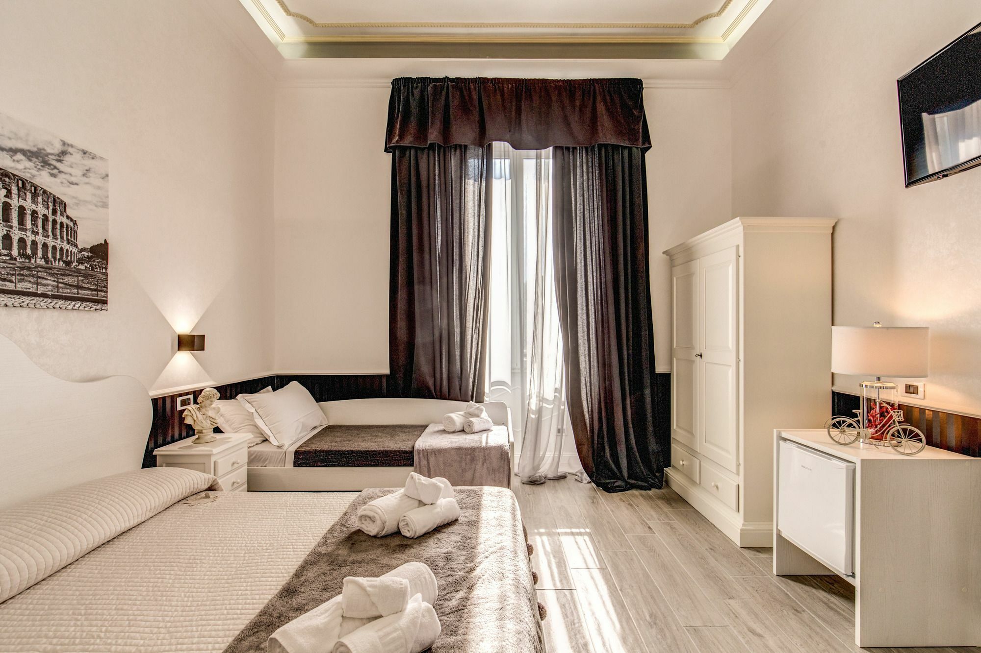 Suite In Rome Veneto Екстериор снимка