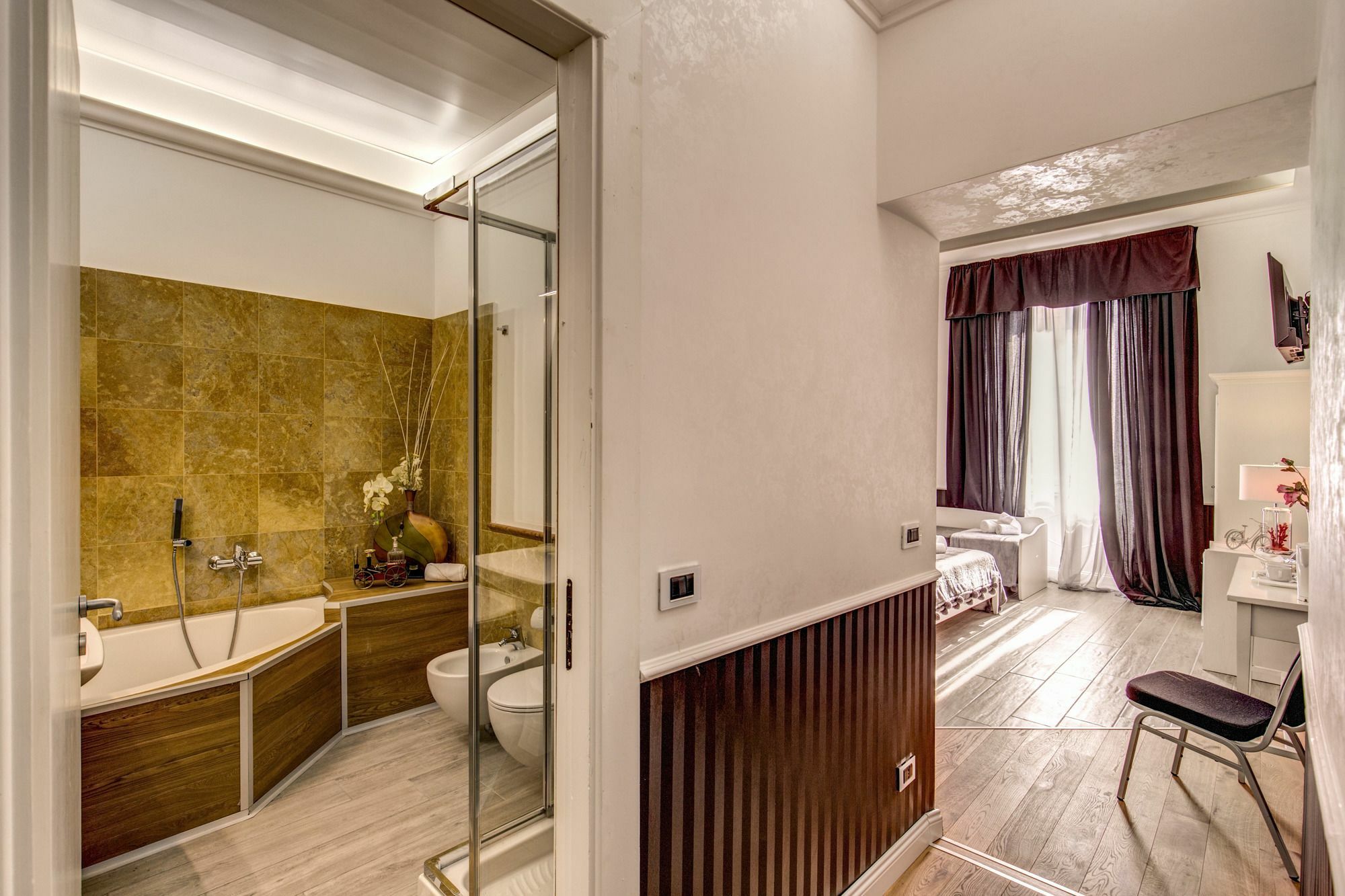Suite In Rome Veneto Екстериор снимка