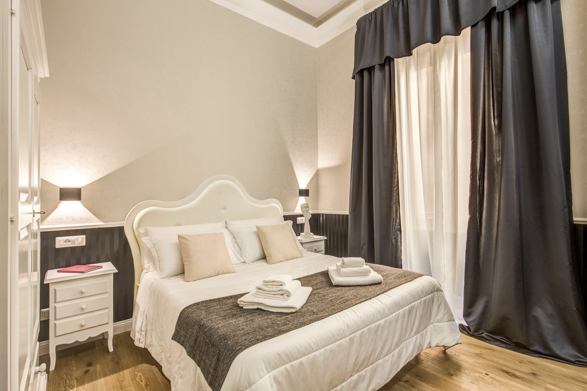 Suite In Rome Veneto Екстериор снимка