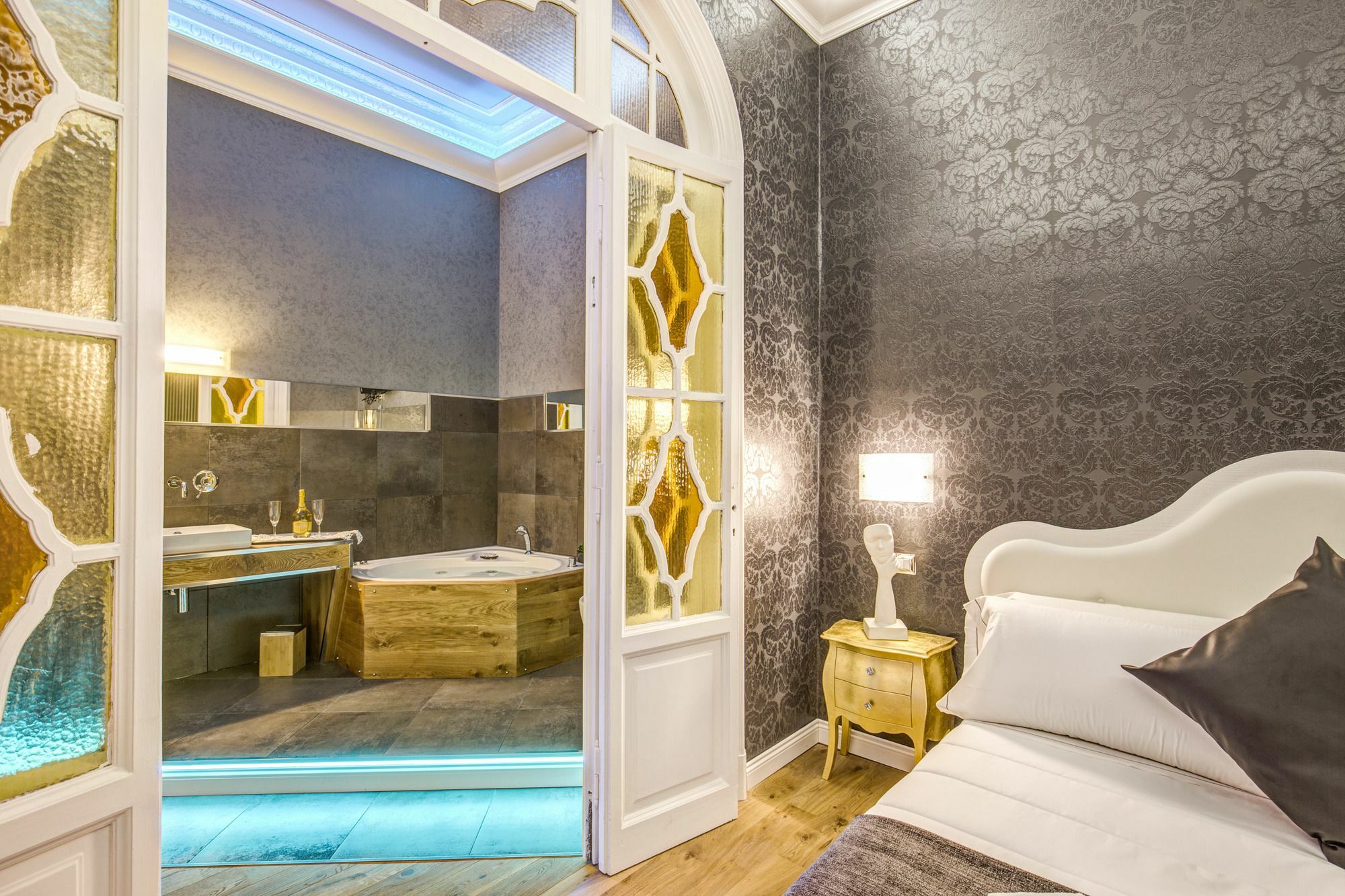 Suite In Rome Veneto Екстериор снимка