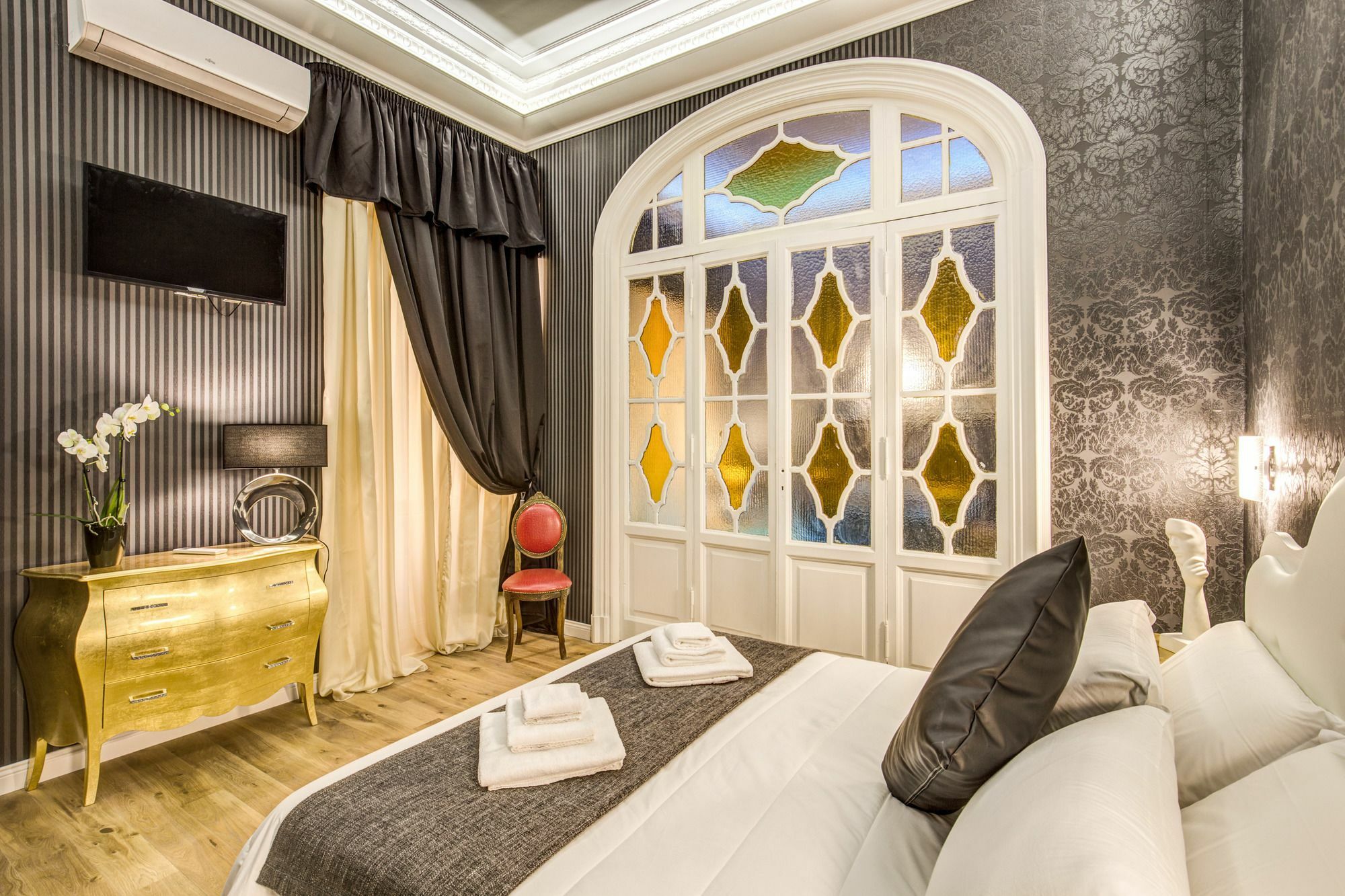 Suite In Rome Veneto Екстериор снимка